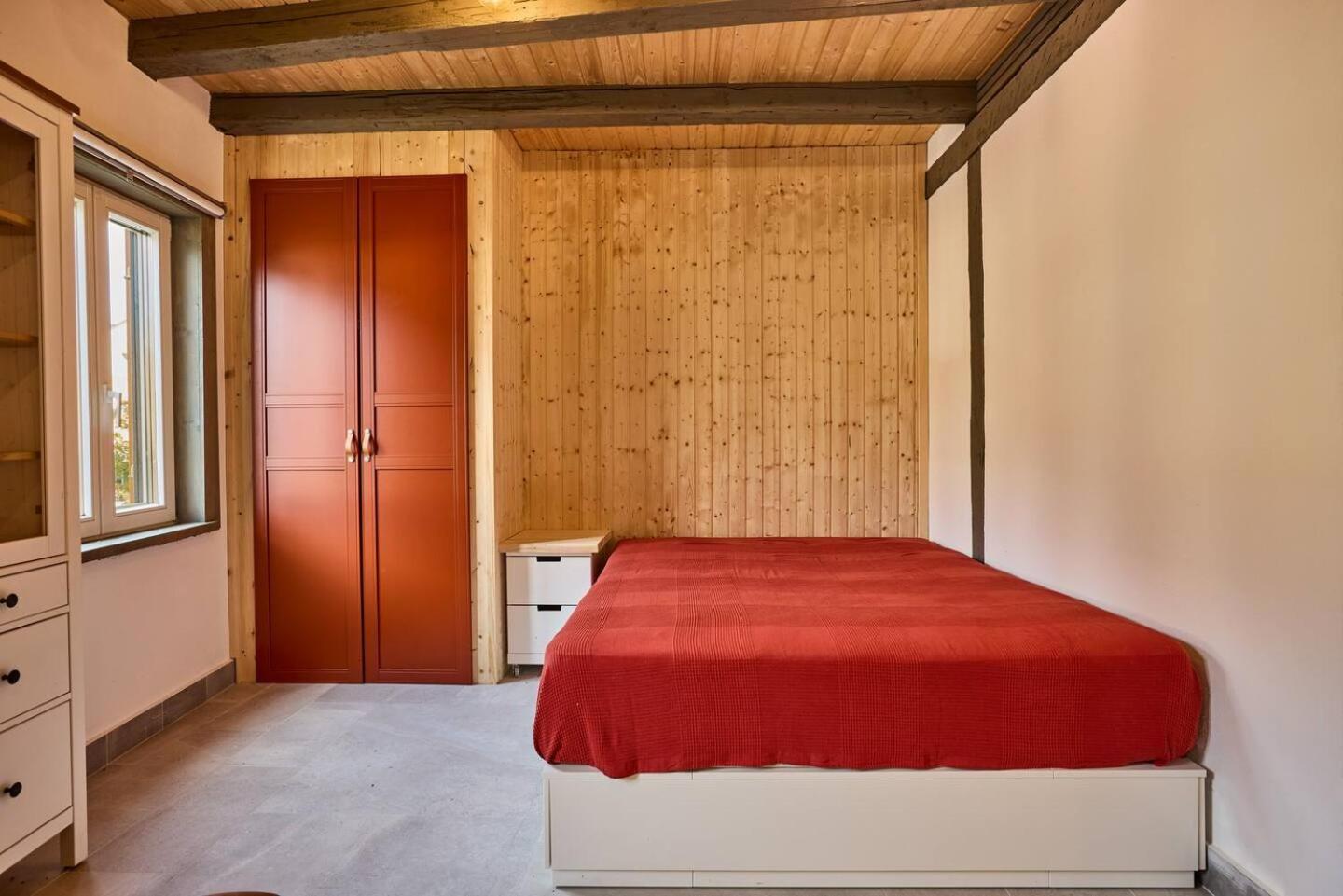 Rote Wohnung - Ferienwohnung Sulzbach an der Murr Экстерьер фото